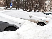 Высота сугробов в Москве впервые с начала зимы превысит 40 сантиметров