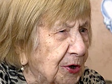 На 105-м году жизни скончалась ленинградская балерина Аглая Чернова