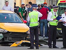 "Отлегло от сердца": Песков о ДТП