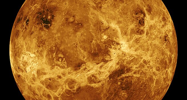 В атмосфере Венеры обнаружили аминокислоту