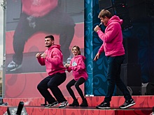 От гантелей до тортика. Выбор профессионального спортсмена для кемпинга в Карелии