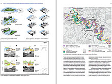Разработан альбом типовых решений по комплексному благоустройству набережных Москвы-реки
