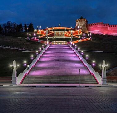 Топ-5 мест рядом с Москвой, куда можно поехать летом