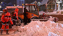 Снегопад в Москве: коммунальные службы работают круглосуточно