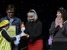 Оренбургский театр кукол «Пьеро» взял две награды на фестивале в Кирове