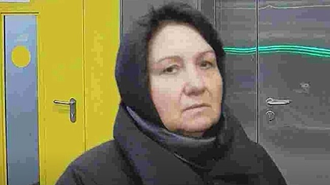 Жила по соседству: ФСБ раскрыла досье на участницу покушения Серебрицкую