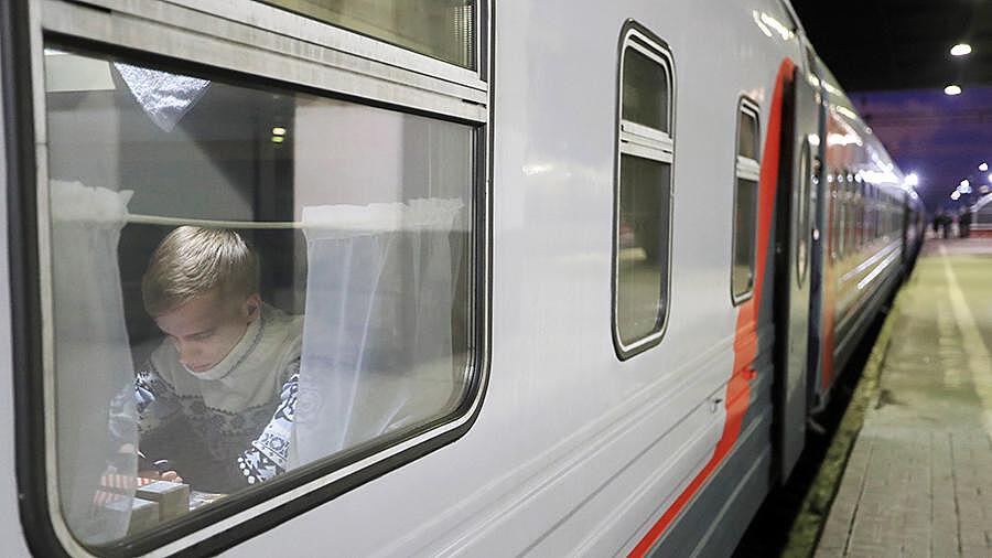 Россияне смогут оплачивать «взглядом» обеды в поездах