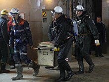 В Якутии объявлен траур по погибшим на руднике "Мир" шахтерам