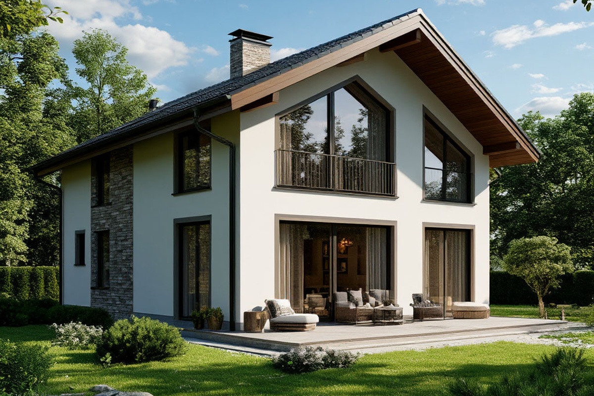 В Тамбовской области сильнее всего в России подешевели частные дома