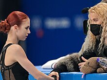 Вайцеховская: возвращение Трусовой может быть сложным для Тутберидзе