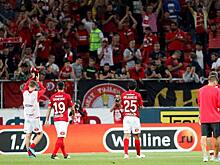 UEFA открыл дело против «Спартака»