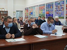 Актуальные вопросы безопасности обсудили на занятиях с уполномоченными по ГОиЧС в ЮЗАО