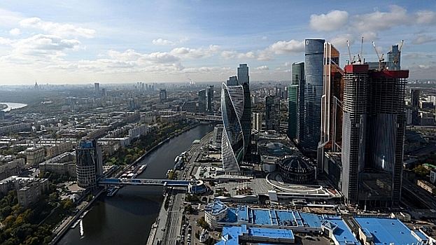 В Москве полностью обновили инвестиционную карту