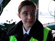 «В авиацию приходят по любви»: пилот ATR-72 рассказала, каково быть единственной женщиной в экипаже с мужчинами-летчиками