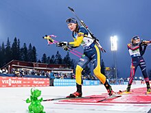 Элла Халварссон: «Потрясающая гонка от начала и до конца. Было не так уж просто, но мы справились»