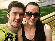 Звезда волейбола Дмитрий Мусэрский признался в любви жене в годовщину свадьбы