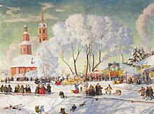 Как писатели встречали московскую зиму. Хроника морозов 1827-1925