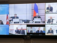 Бочаров отметил вклад железнодорожников в развитие Волгоградской области