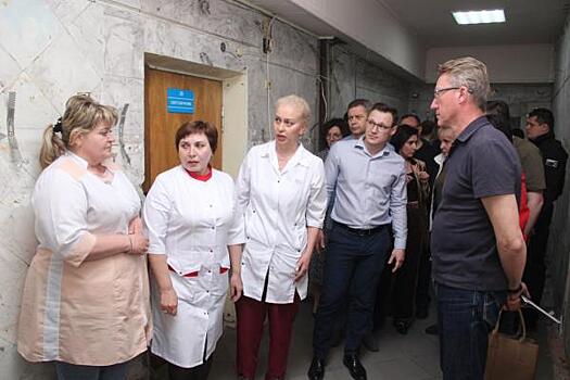 Представители фонда «Защитники Отечества» встретились с ветеранами спецоперации в ДНР, ЛНР и Ростовской области