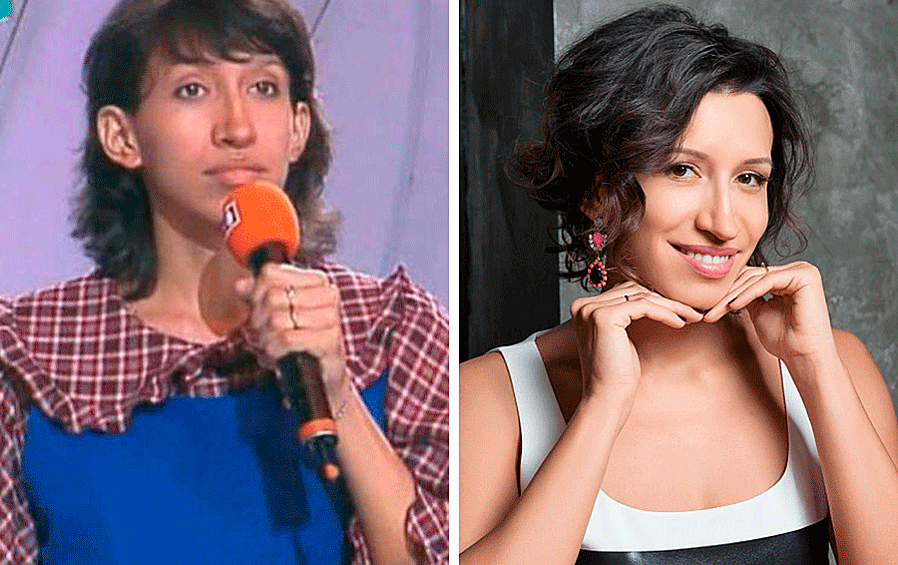 Елена Борщева