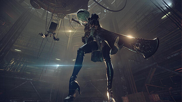 NieR Automata вскоре может лишиться Denuvo