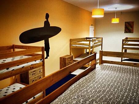 Заглавное изображение Школа серфинга Surfer's Bay