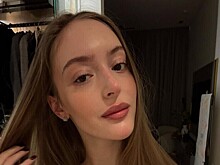 «Любимая» внучка Михалкова показала своего маленького сына