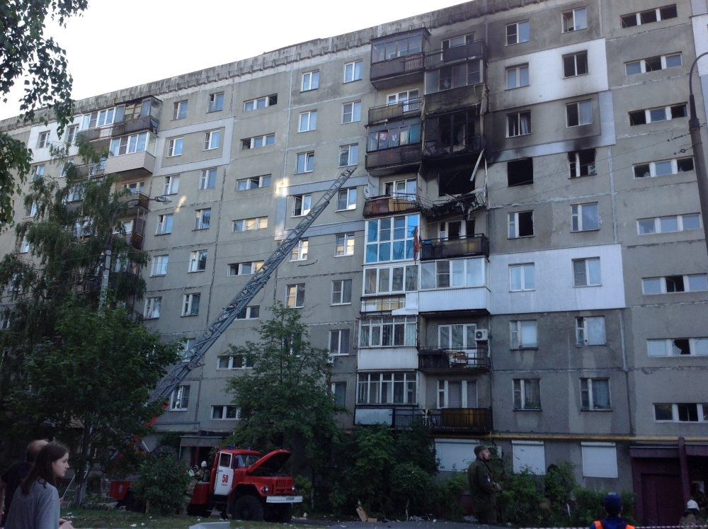 Суд освободил главу газовой службы от наказания за взрыв дома на Краснодонцев
