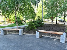 Программа по благоустройству выполнена в Дзержинске уже более чем наполовину