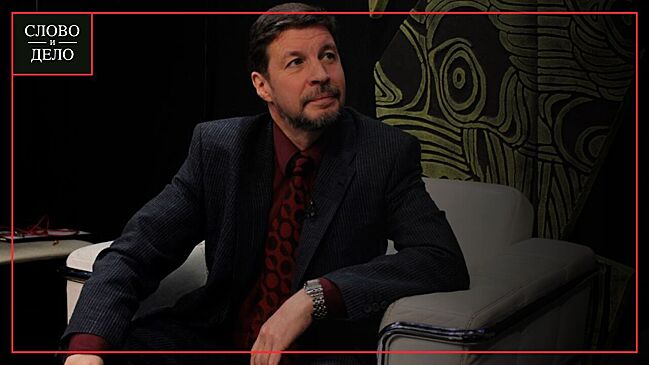 Писатель Сергей Арно — о специфике петербургских авторов, 90-х и хороших книгах