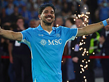 «Торино» арендовал у «Наполи» сына Диего Симеоне