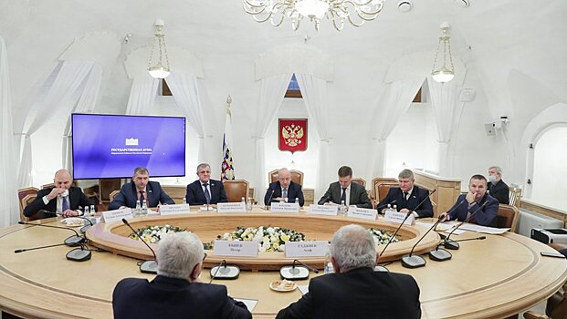 Заместитель Председателя ГД Александр Бабаков встретился с представителями ПАЧЭС