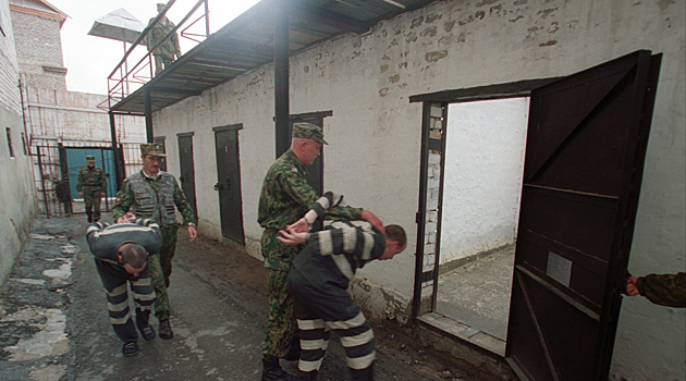 Прокуроры смогут следить за беспределом в следственных изоляторах