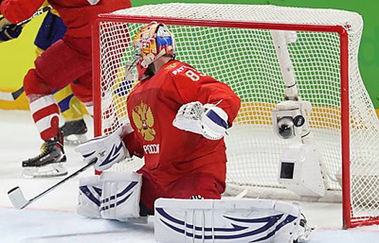 Групповой этап ЧМ по хоккею подарил четвертьфинал Россия - Канада