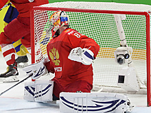 Групповой этап ЧМ по хоккею подарил четвертьфинал Россия - Канада