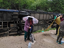 СК начал проверку по факту ДТП с автобусом в Карелии