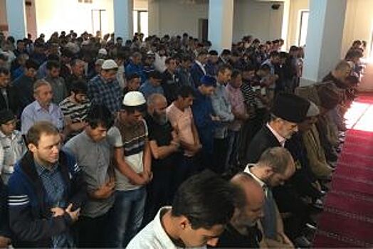 Муфтий РТ откроет в Зеленодольске Соборную мечеть