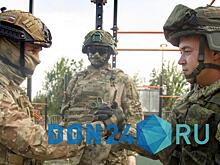 Ушел на фронт вслед за сыном: боец из Ростовской области награжден медалью Суворова