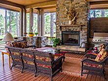 Под Новосибирском продается элитный коттедж за 175 миллионов рублей