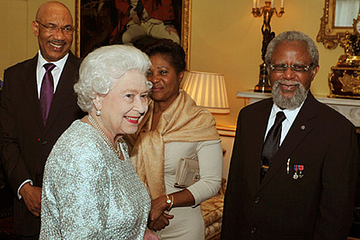 Вторая страна задумалась об отмене монархии после приезда принца Уильяма