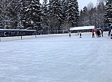 Объекты зимнего отдыха в районе Старое Крюково работают в штатном режиме