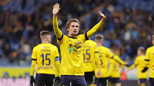 Полузащитник «Ростова» Щетинин заявил, что им интересовался французский клуб