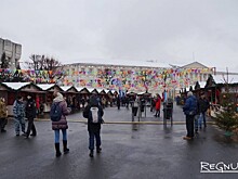 Ярославскую область в новогодние каникулы посетило 110 тысяч туристов