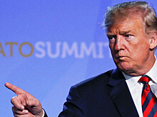Трамп поразил заявлением об американских законах