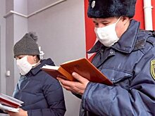 В Башкирии за неделю оштрафовали 1,5 тысяч человек за отсутствие масок