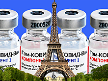 Обзор иноСМИ: Франция обратится к России из-за "Спутника V"