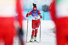 Лыжница Степанова: люблю всё решать до финишной прямой