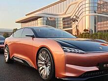 Крупнейший в мире застройщик из Китая представил свой первый электромобиль Hengchi 1