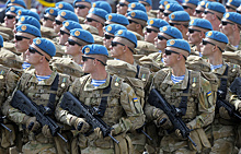 Киев призвали вернуть «захваченные территории» при поддержке Запада