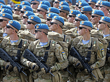 Киев призвали вернуть «захваченные территории» при поддержке Запада